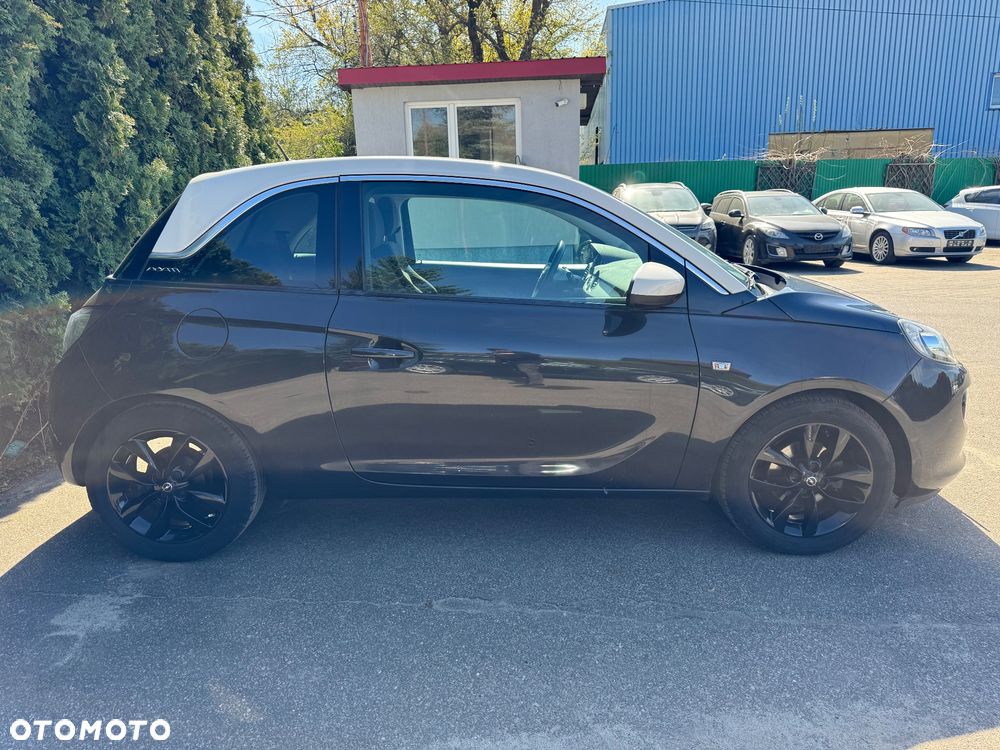 Opel Adam 1.2 ecoFLEX Start/Stop Black Link - 6