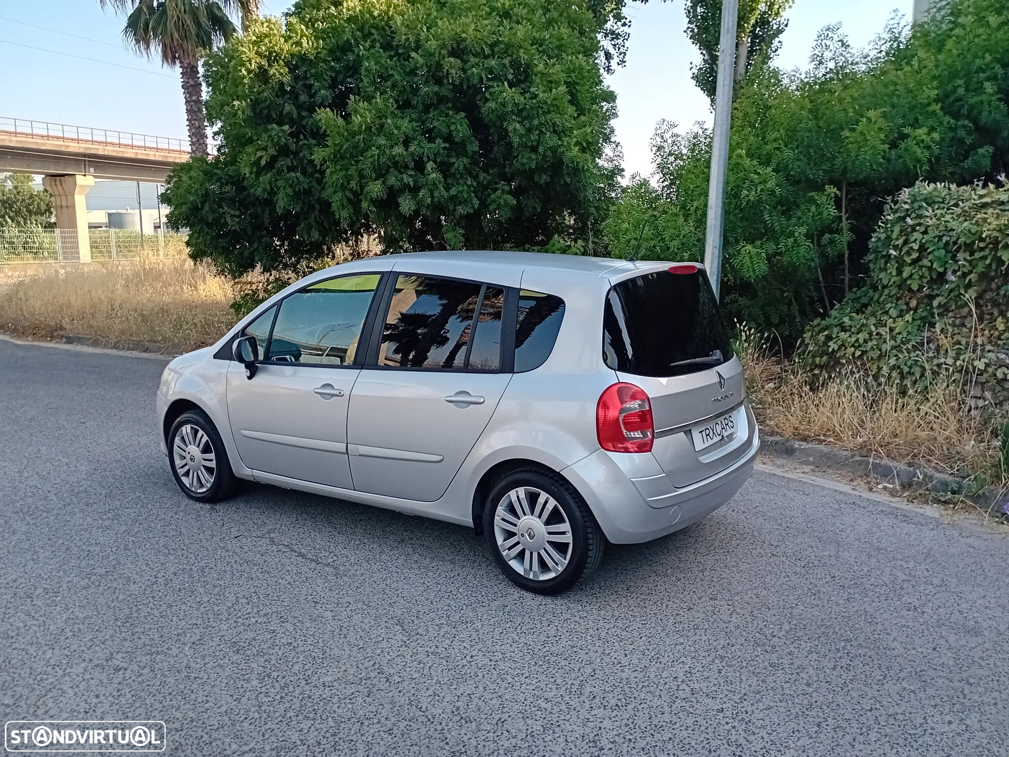 Renault Modus 1.2 TCE Dynamique S - 8