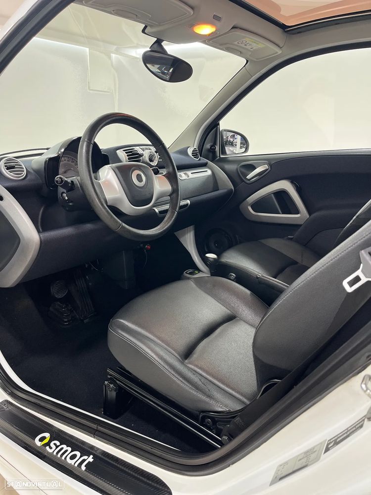 Smart ForTwo Coupé 1.0 mhd Passion 71 - 5