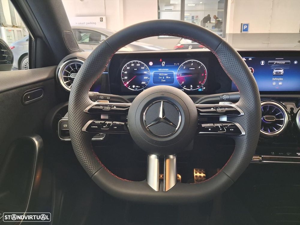 Mercedes-Benz A 180 d - 22