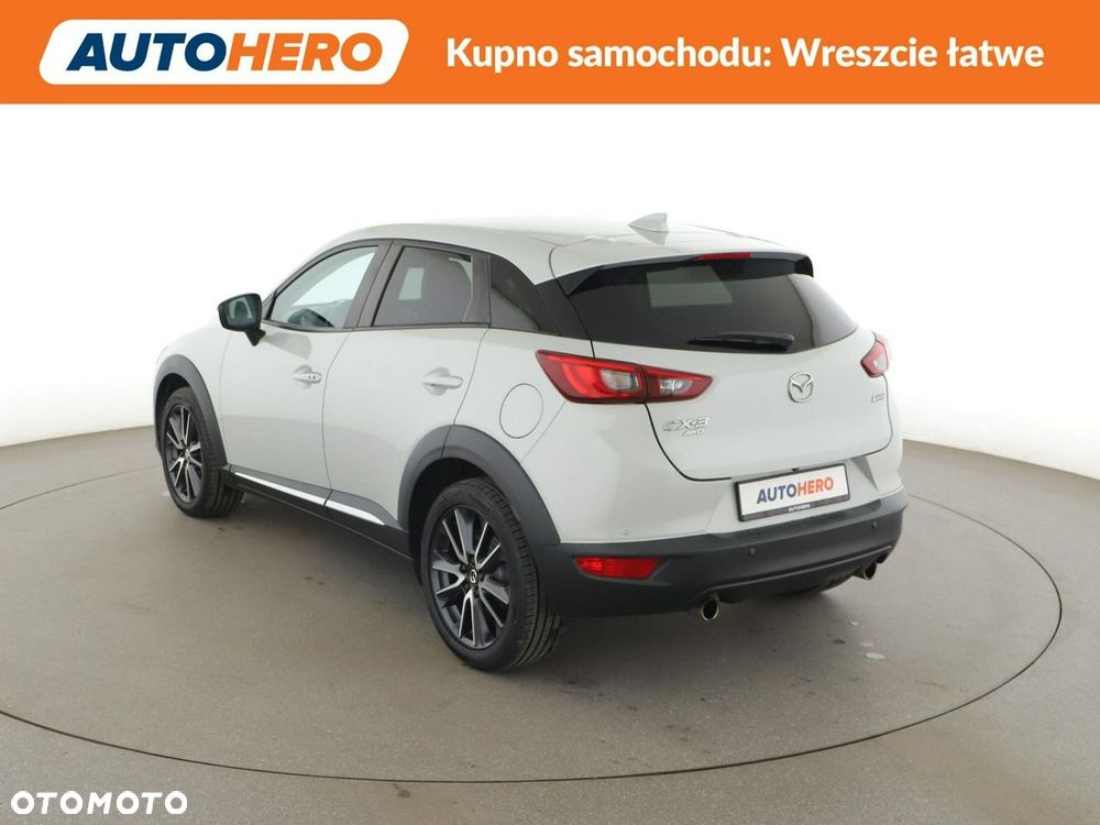 Mazda CX-3 2.0 SkyEnergy i-Eloop 4x4 - 5