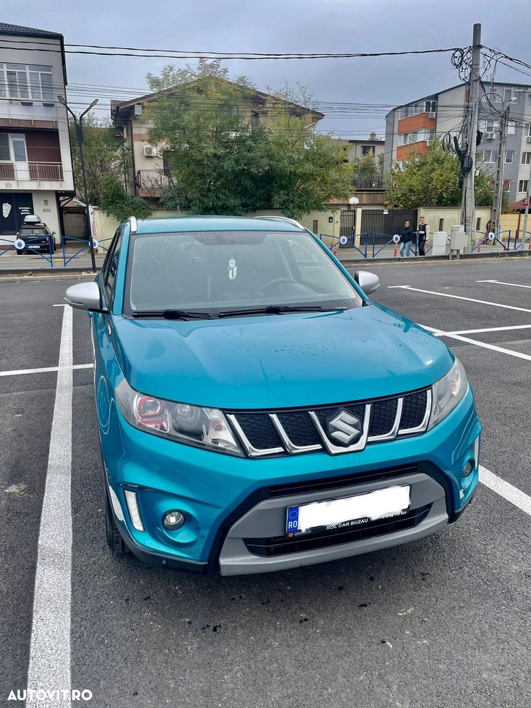 Suzuki Vitara S 1.4 Boosterjet 4X4 - 1