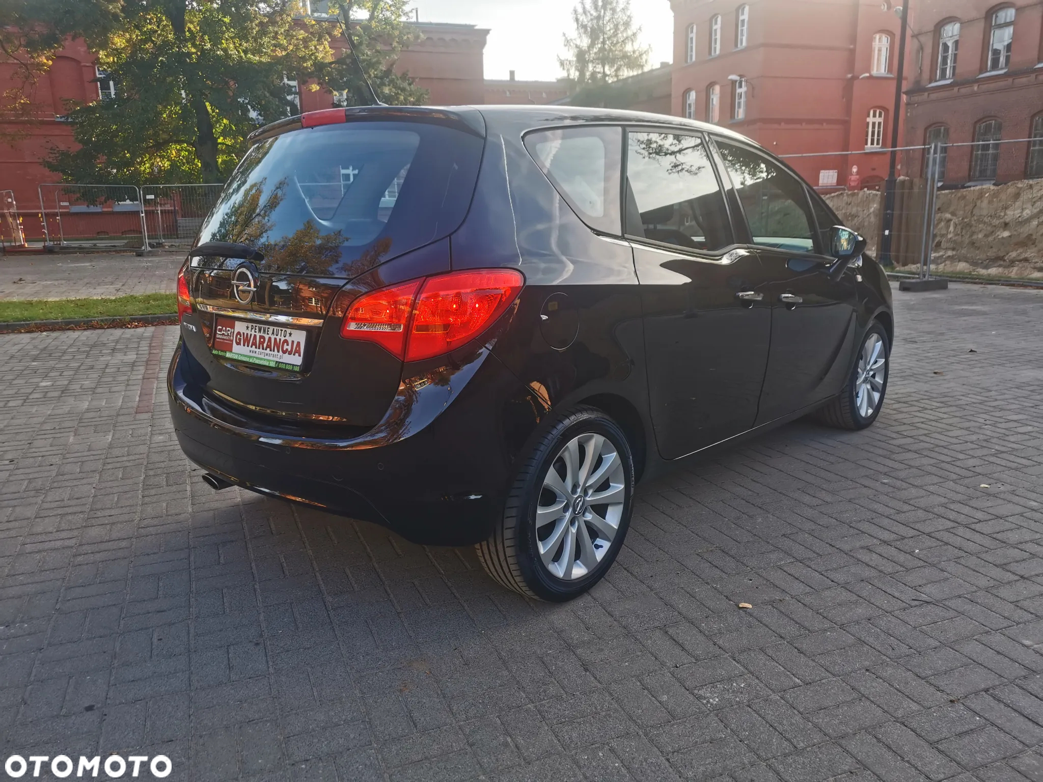 Opel Meriva 1.4 T Cosmo - 12