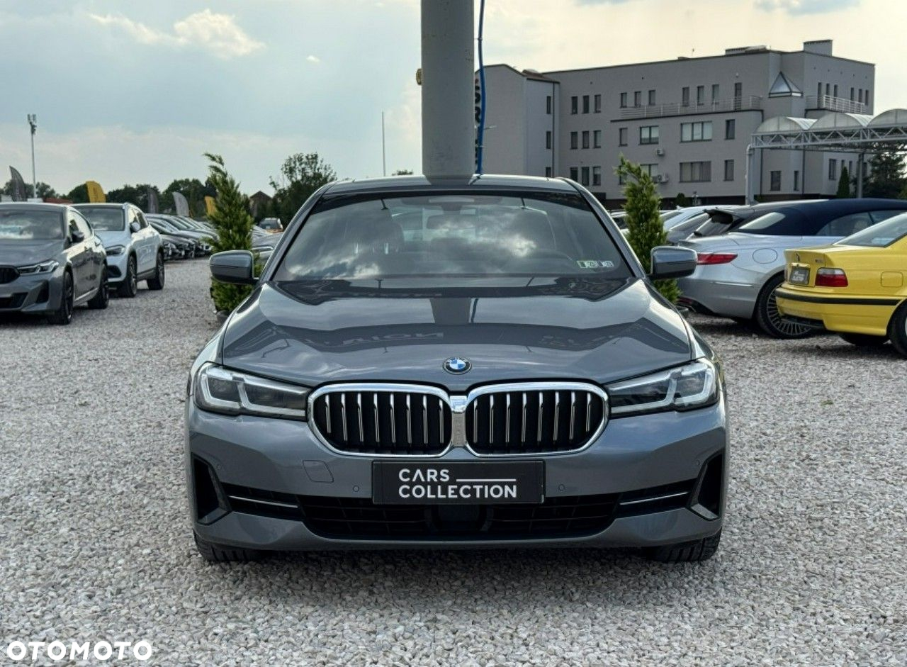 BMW Seria 5 - 9