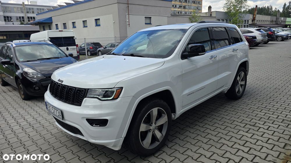 Jeep Grand Cherokee 3.6 V6 Limited - 5
