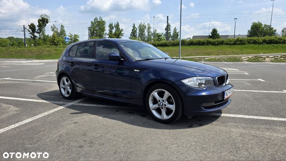 BMW Seria 1 116i - 10