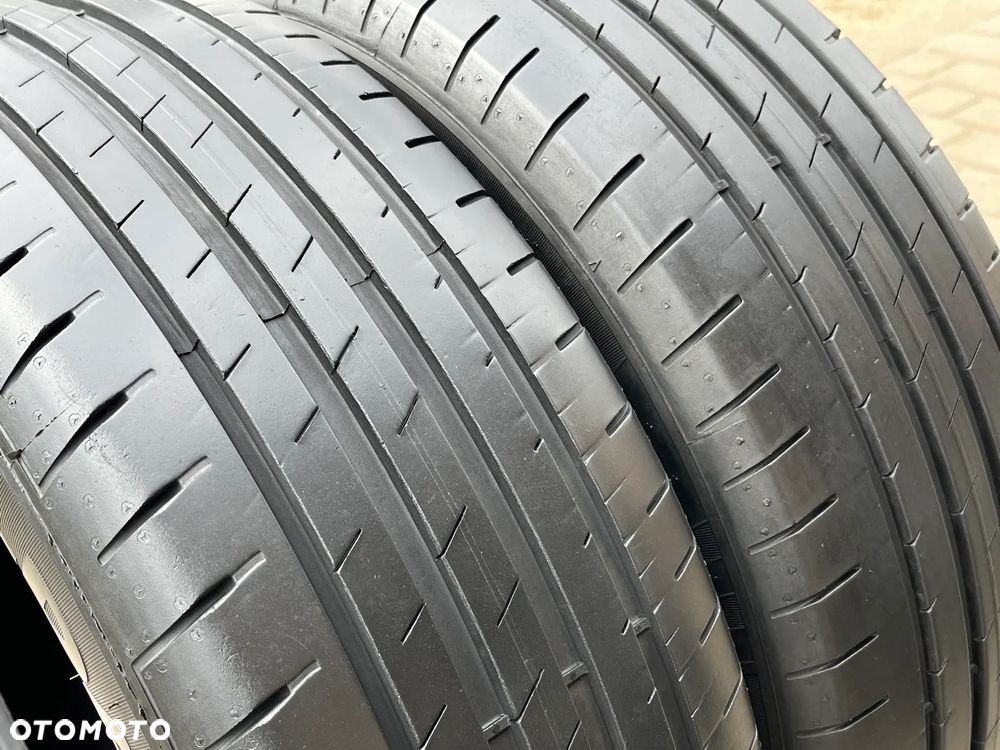 DWIE LUB CZTERY LETNIE OPONY FULDA 215/60 R16 99H  8 MM BIEŻNIKA 2024 ROK - 5