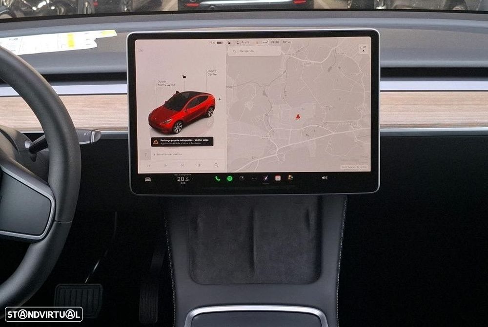 Tesla Model Y Tração Traseira - 9