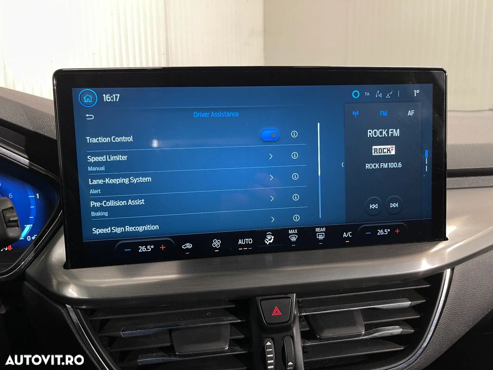 Ford Focus 1.0 EcoBoost Hybrid Aut. TITANIUM - 19