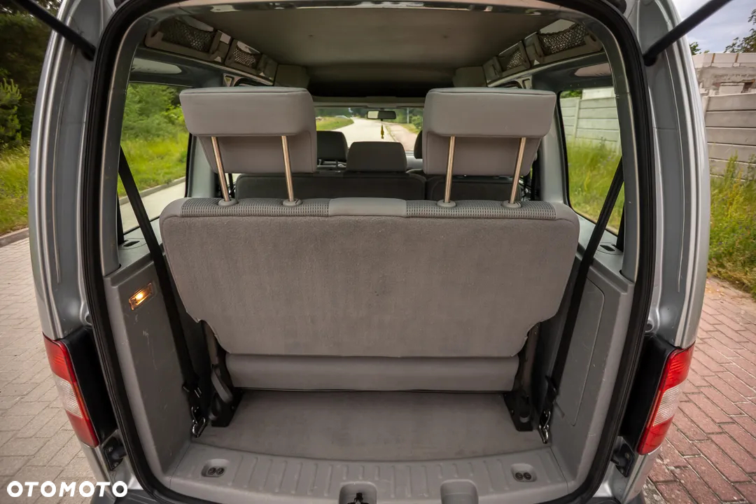 Volkswagen Caddy 1.9 TDI Life (7-Si.) - 25