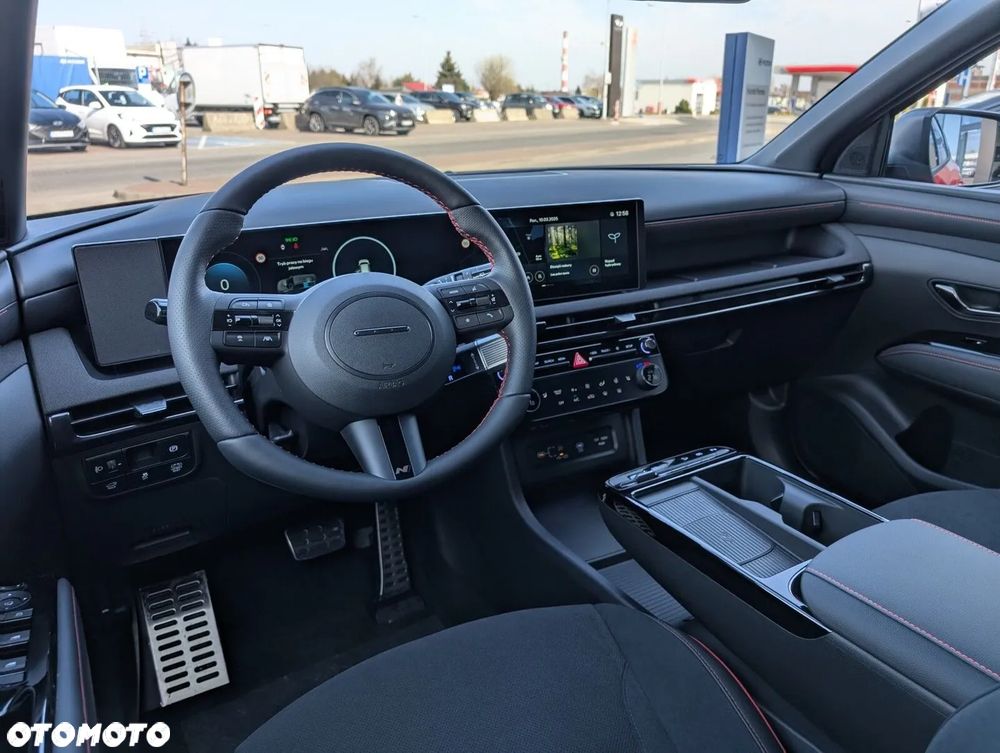 Hyundai Tucson 1.6 T-GDi N-Line Ultimate 2WD DCT - 6