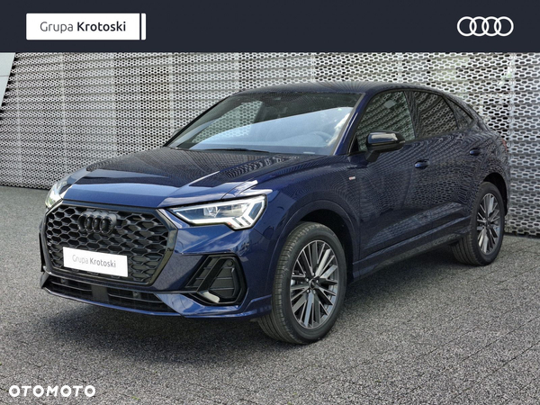Audi Q3 Sportback