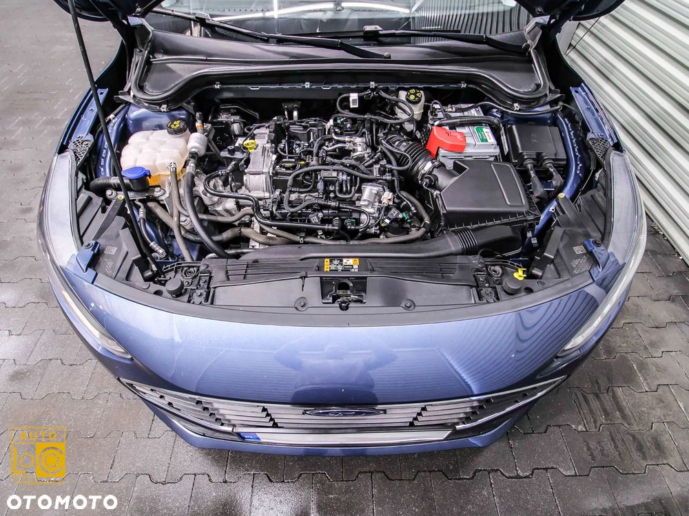 Ford Focus 1.0 EcoBoost Titanium X - 15