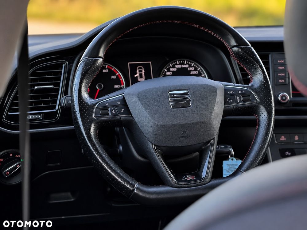 Seat Leon 1.4 TSI FR S&S - 24