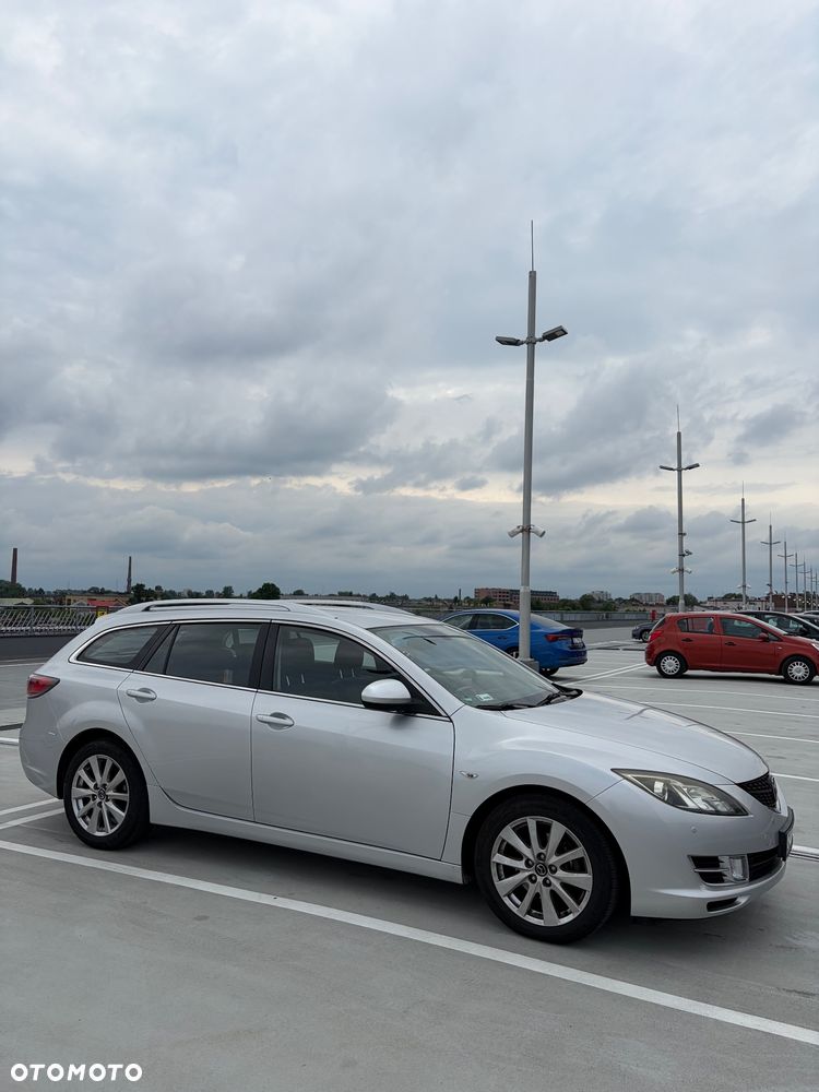 Mazda 6 Sport 2.0 CD DPF Comfort - 3
