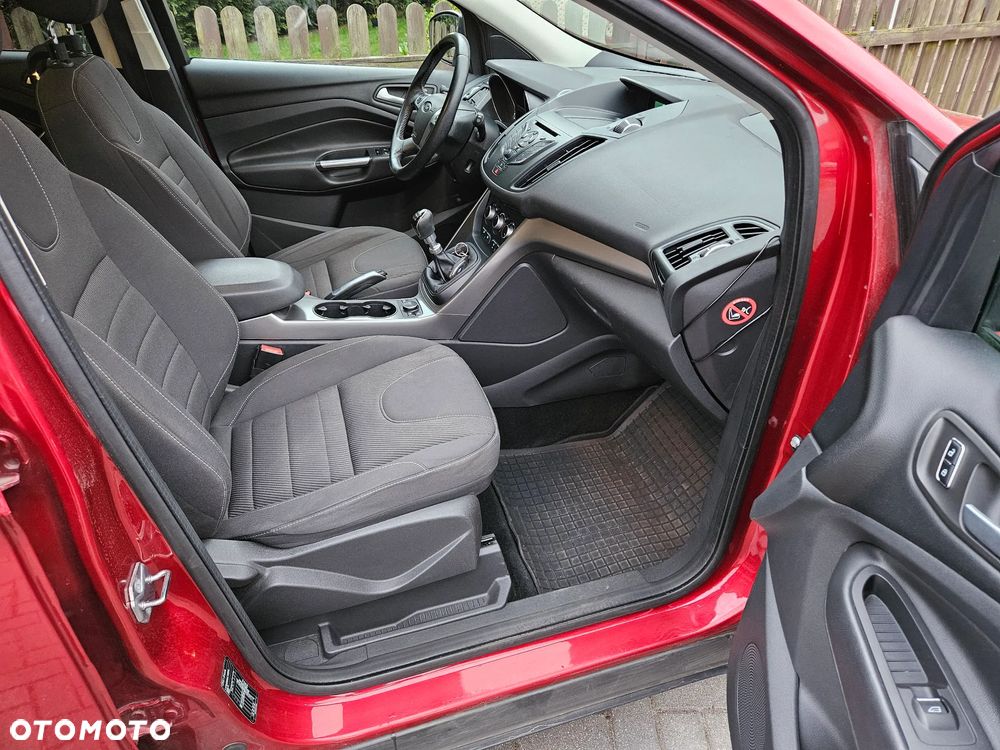 Ford Kuga 1.5 EcoBoost FWD Edition ASS - 5