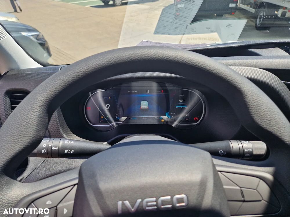 Iveco Daily 35S18H V - furgon 16mc - 6