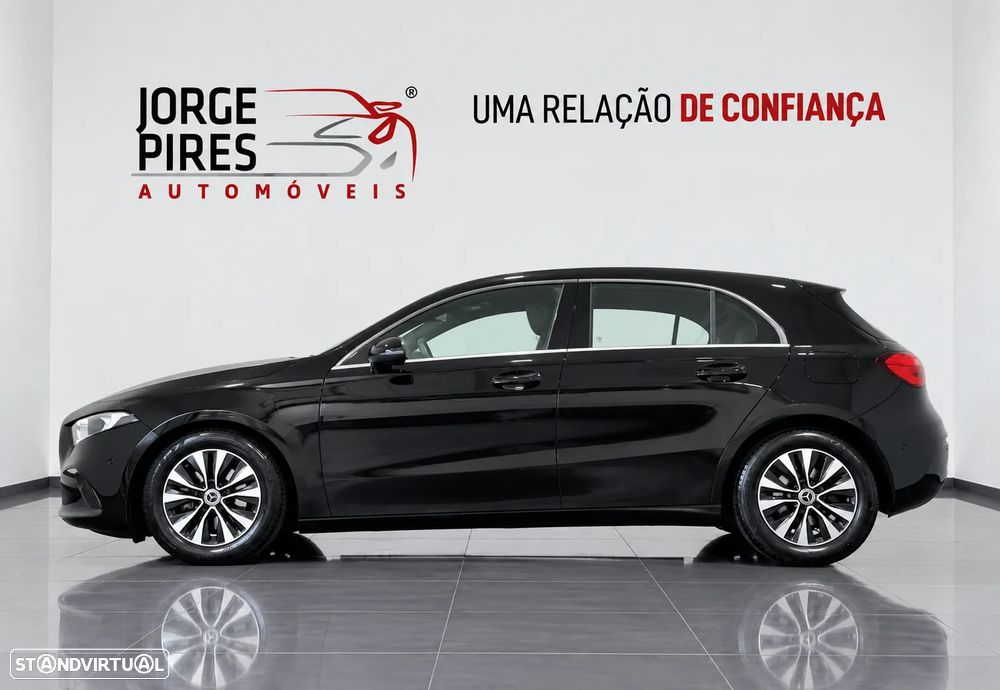 Mercedes-Benz A 180 d Progressive - 17