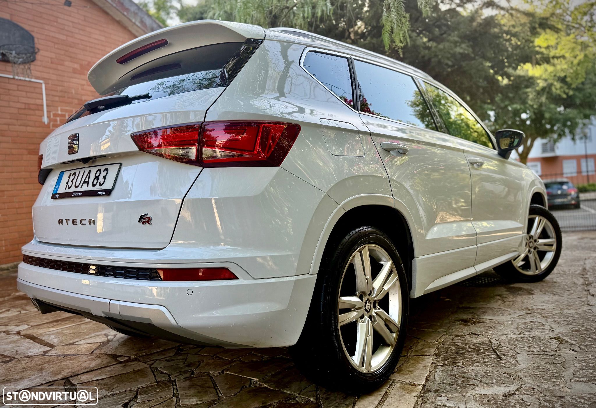 SEAT Ateca 1.4 TSI FR - 1