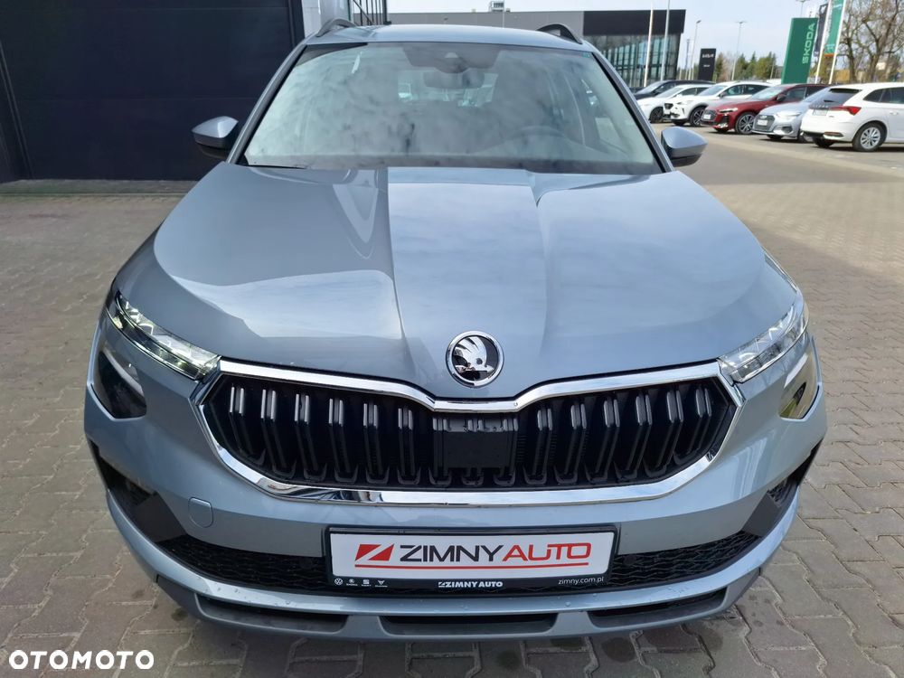 Skoda Kamiq 1.0 TSI Drive DSG - 8