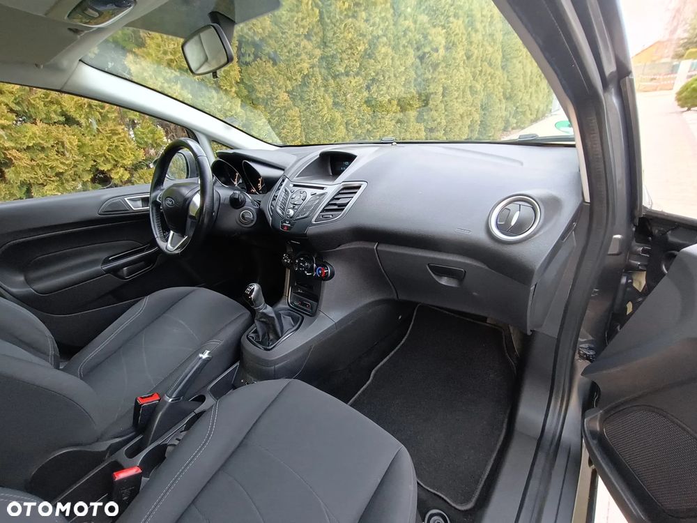 Ford Fiesta 1.25 Trend EU5 - 14