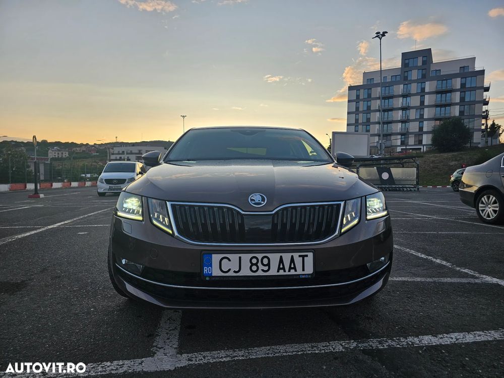 Skoda Octavia 2.0 TDI 4X4 DSG Style - 3
