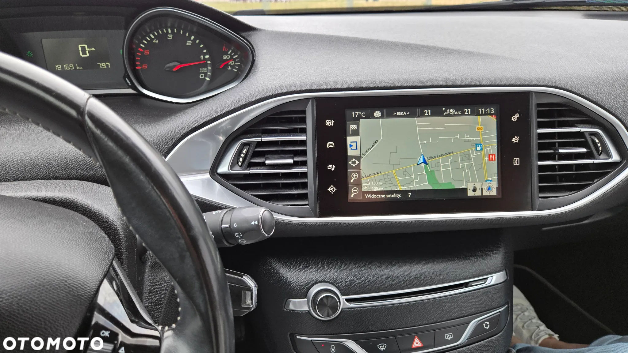 Peugeot 308 BlueHDi FAP 120 Stop & Start Active - 6