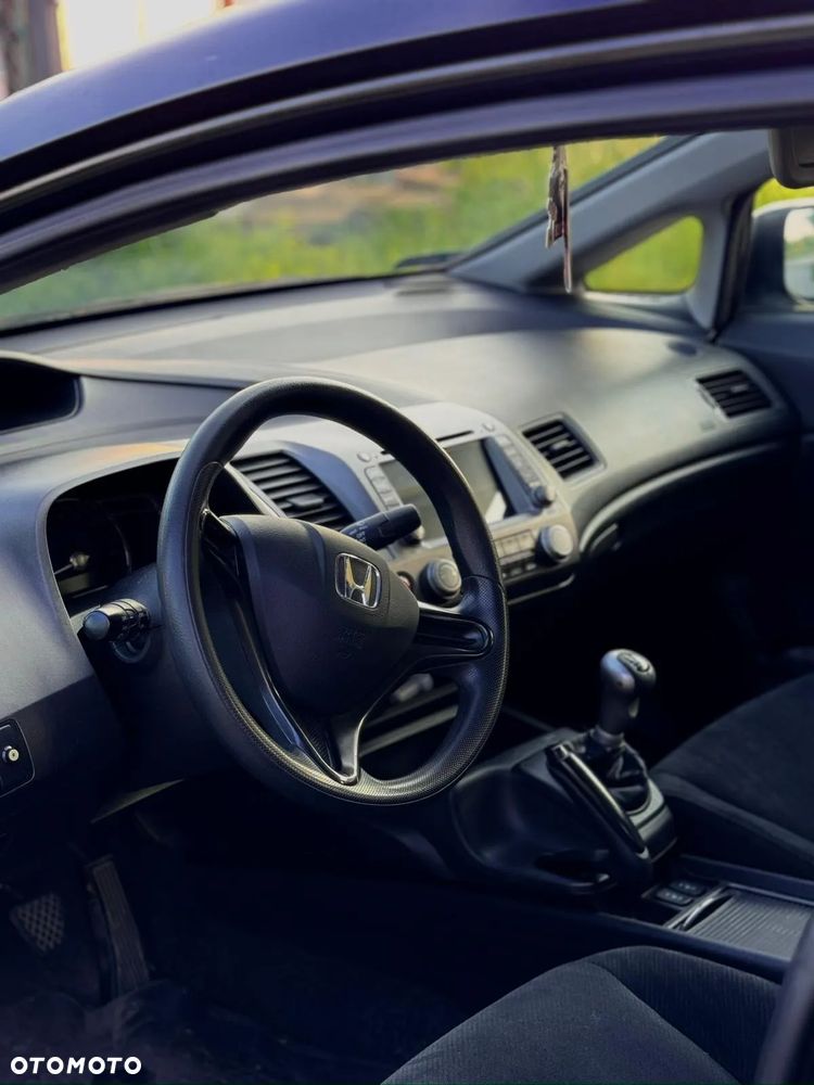 Honda Civic 1.8 Comfort - 7