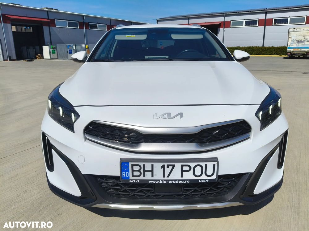 Kia XCeed - 1