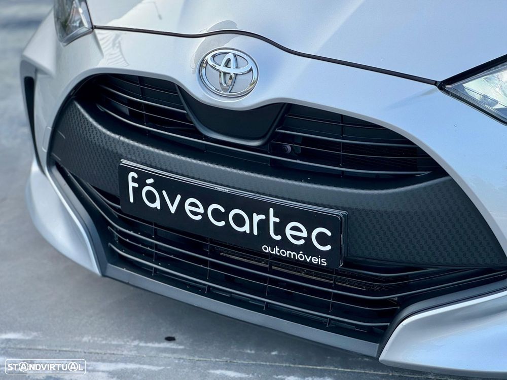 Toyota Yaris 1.0 VVT-i Comfort - 15