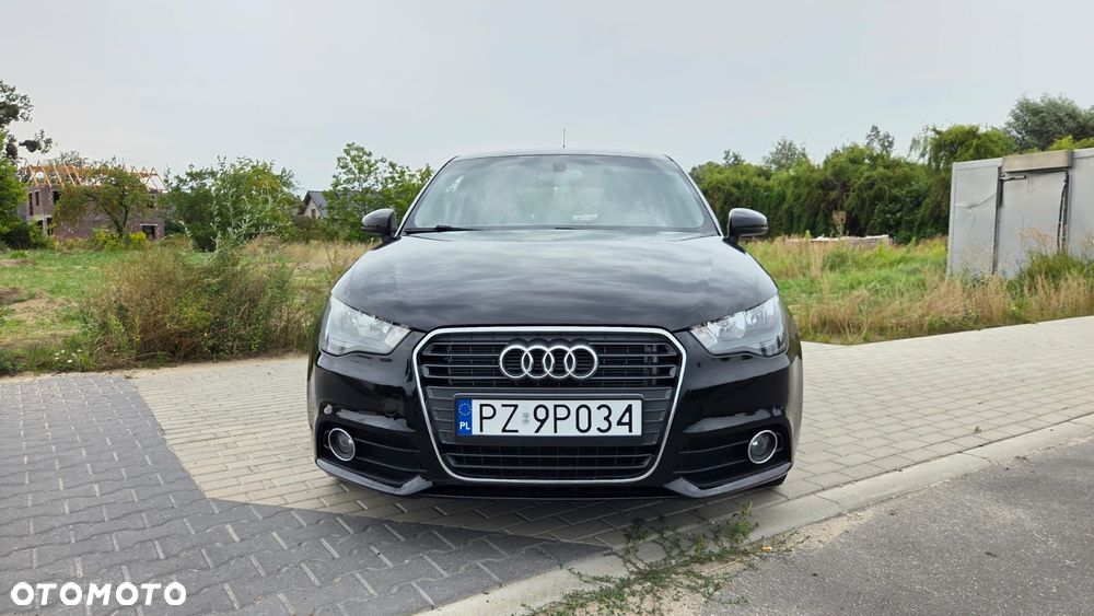 Audi A1 3-drzwiowe 1.2 TFSI Ambition - 21