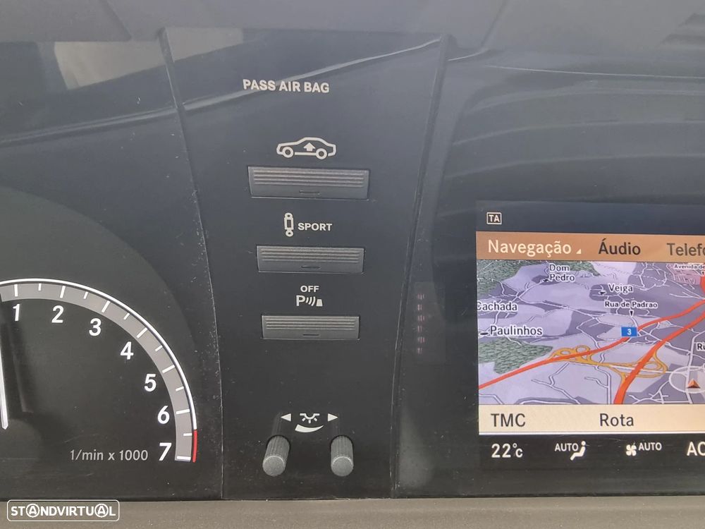 Mercedes-Benz S 400 Hybrid - 22