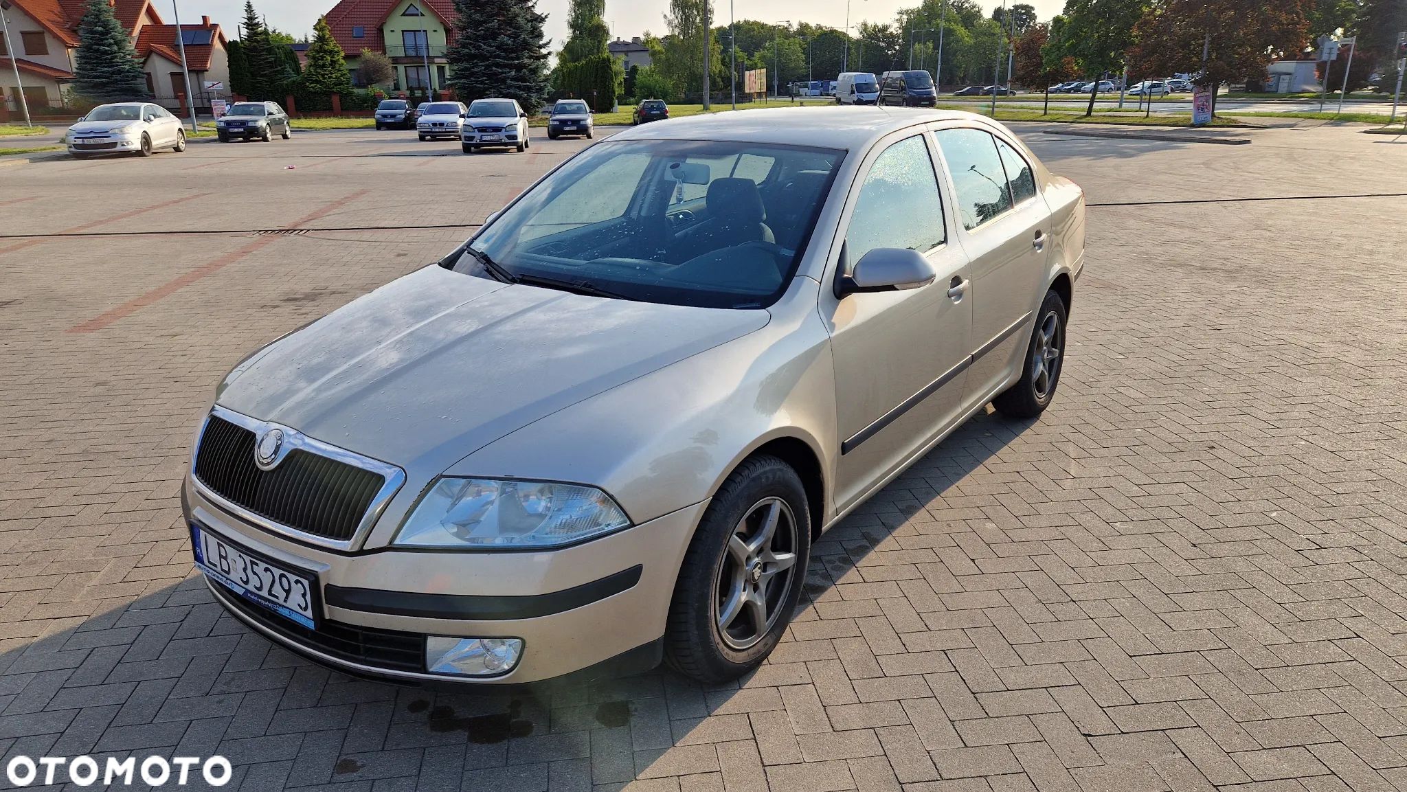 Skoda Octavia 1.9 TDI Classic - 1