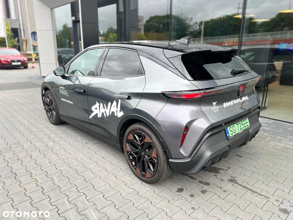 Cupra Raval 52kWh Dynamic Plus - 9
