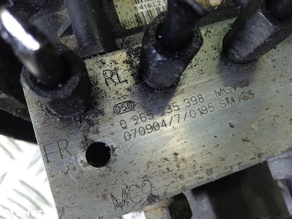 POMPA ABS HONDA CIVIC - 2