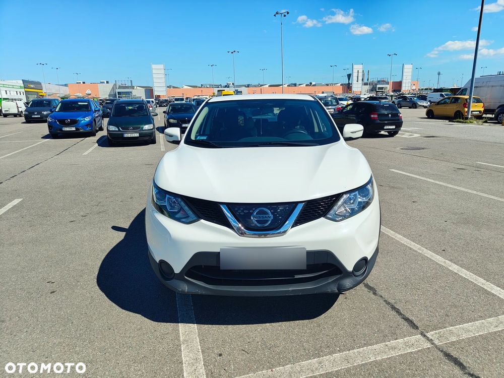 Nissan Qashqai - 2