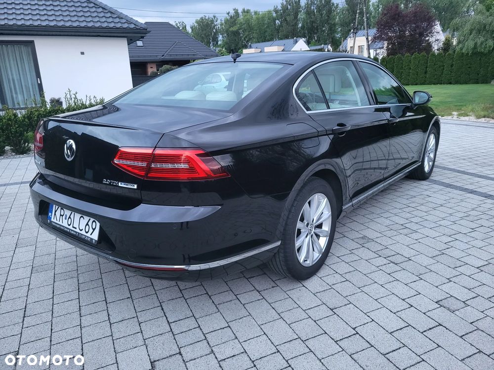 Volkswagen Passat 2.0 TDI BMT Highline - 2