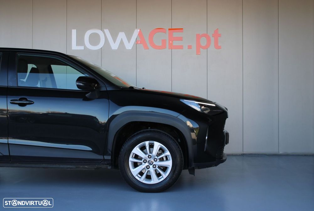 Toyota Yaris Cross 1.5 HDF Comfort Plus - 5