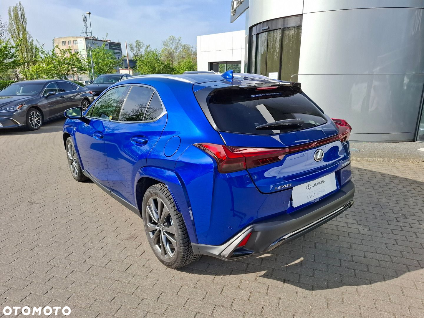 Lexus UX - 3