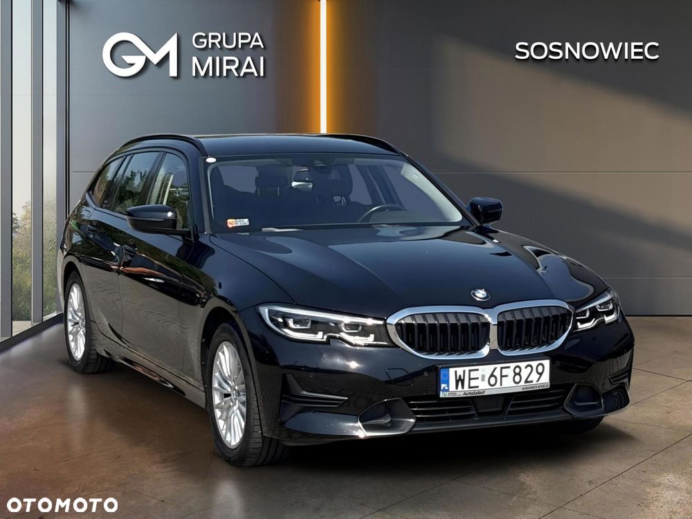BMW Seria 3 320i Sport Line - 7