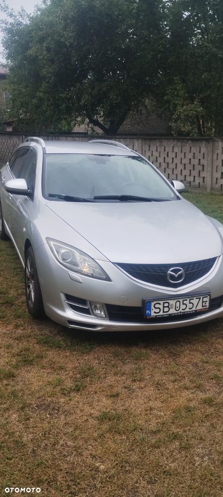 Mazda 6 - 4