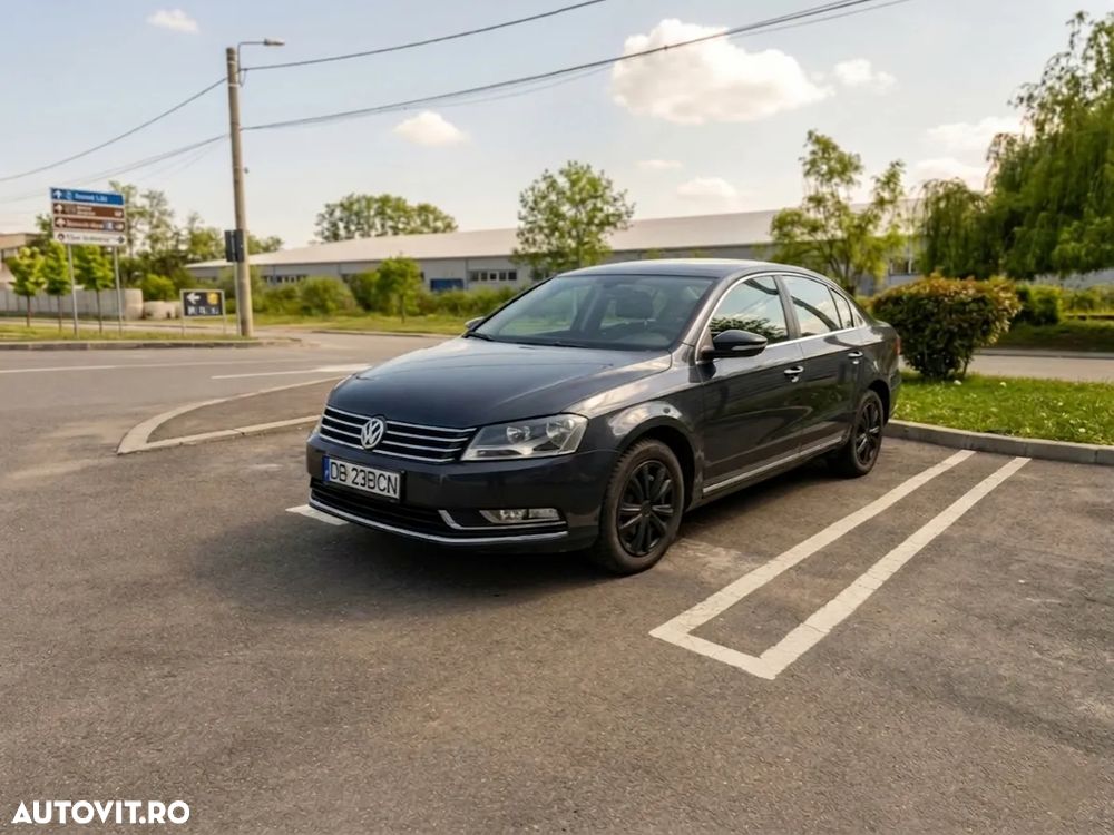 Volkswagen Passat 1.8 TSI Comfortline - 1