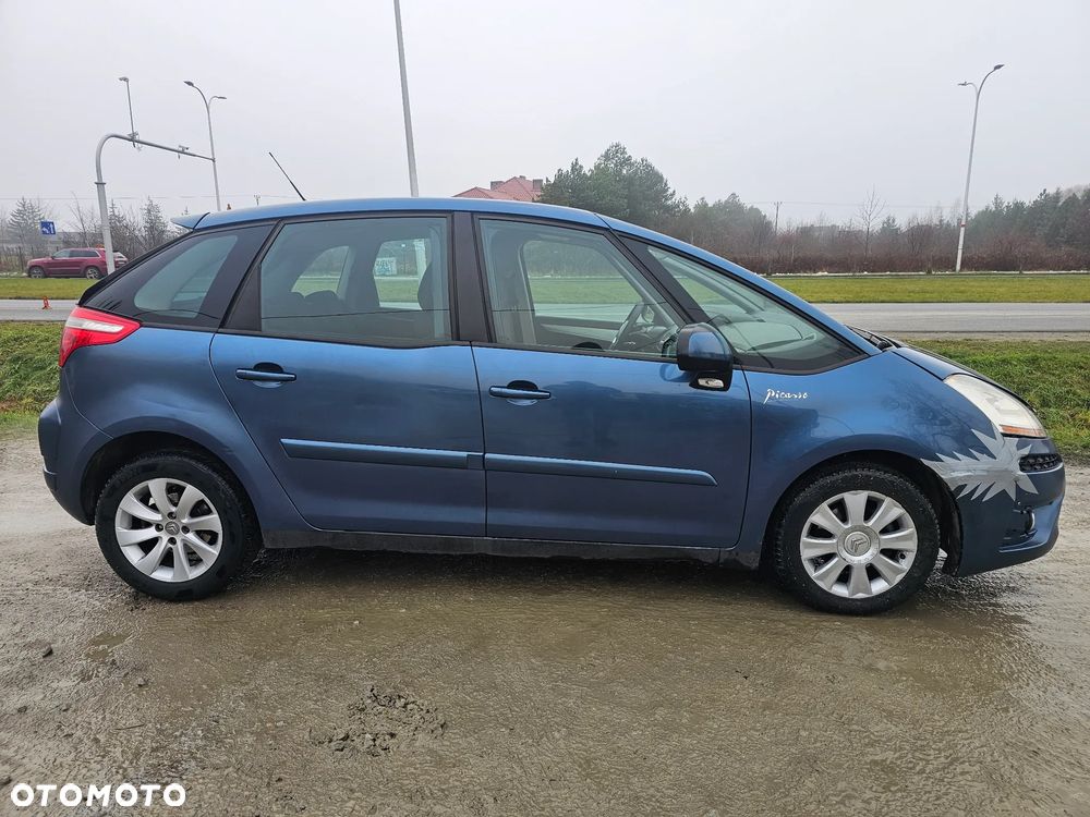 Citroën C4 Picasso 1.6 HDi SX Pack - 11