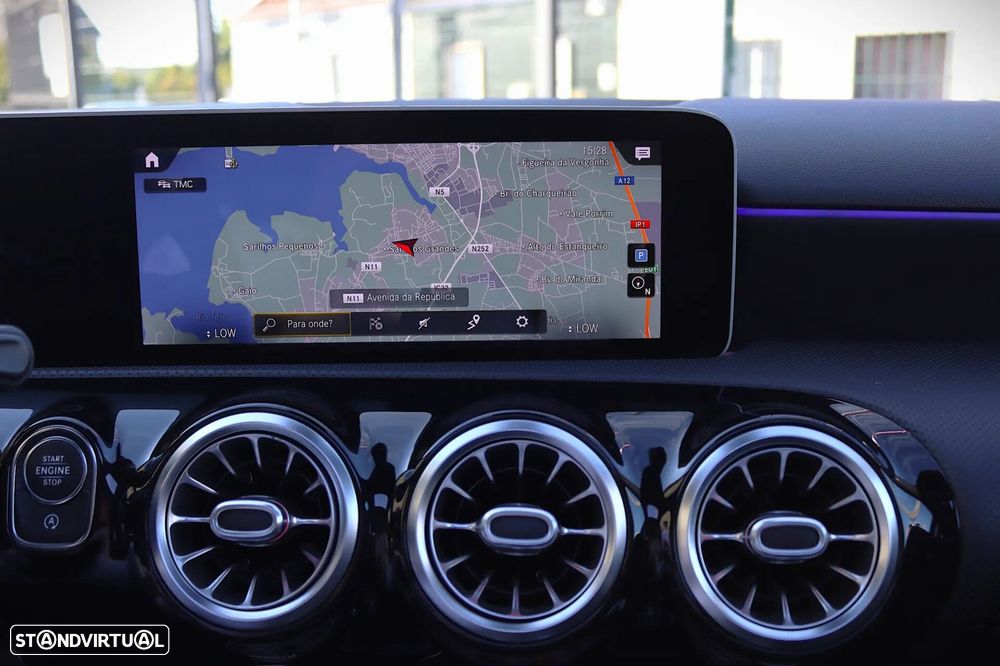 Mercedes-Benz A 180 d AMG Line Aut. - 26