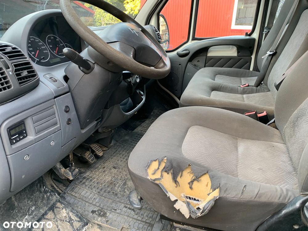 Citroën Jumper HDS Dźwig Żuraw - 18