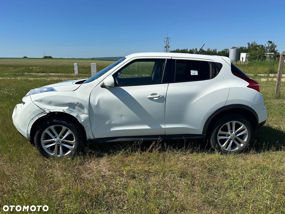 Nissan Juke 1.5 dCi Edition - 10