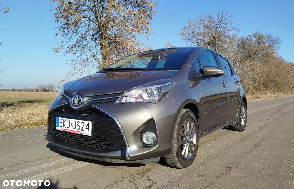Toyota Yaris 1.33 VVT-i - 1