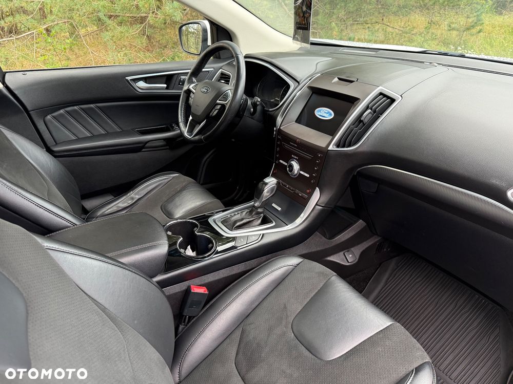 Ford Edge 2.0 TDCi Bi-Turbo 4x4 ST-LINE - 13