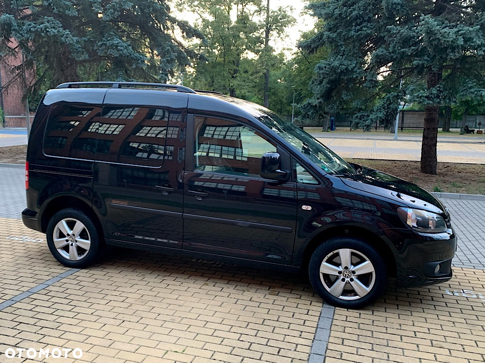 Volkswagen Caddy - 17