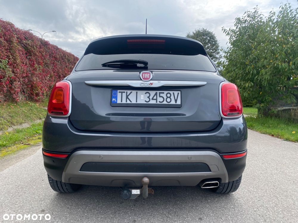 Fiat 500X - 20